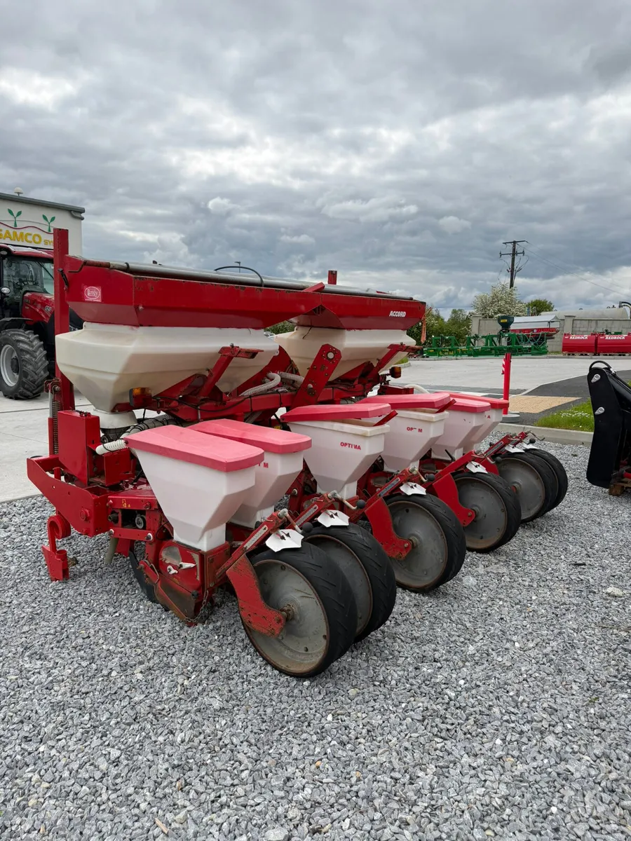Kverneland  maize seeder S/H - Image 1