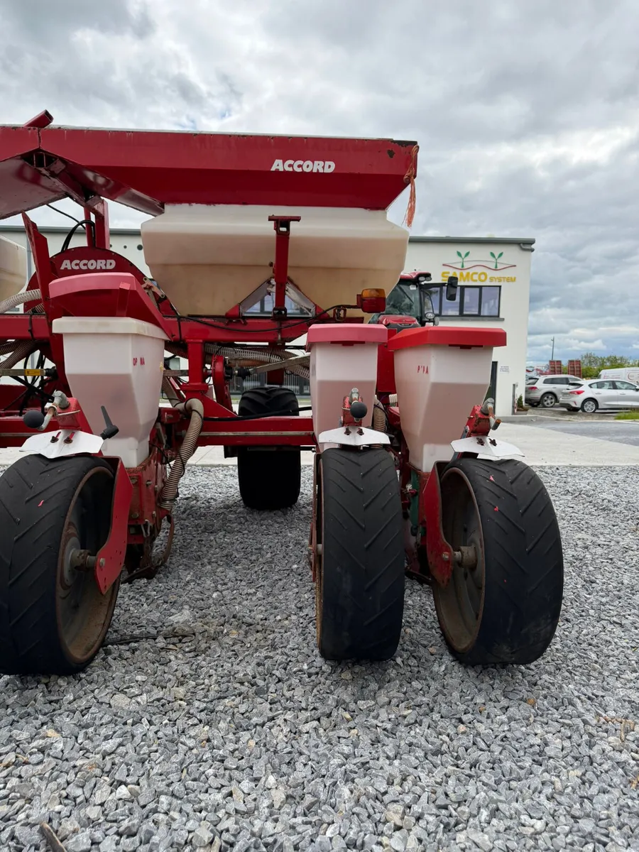 Kverneland  maize seeder S/H - Image 3
