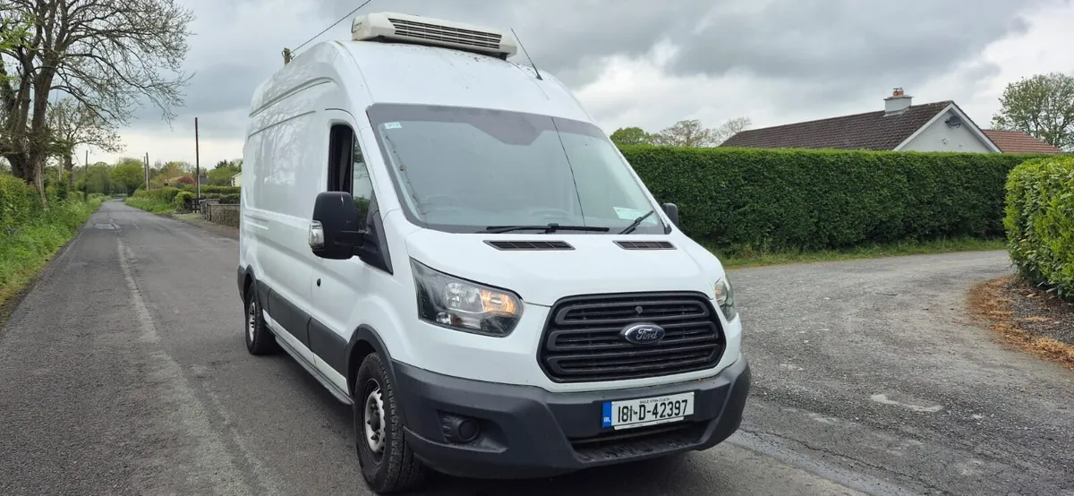 181 ford tranist price €6150 - Image 1
