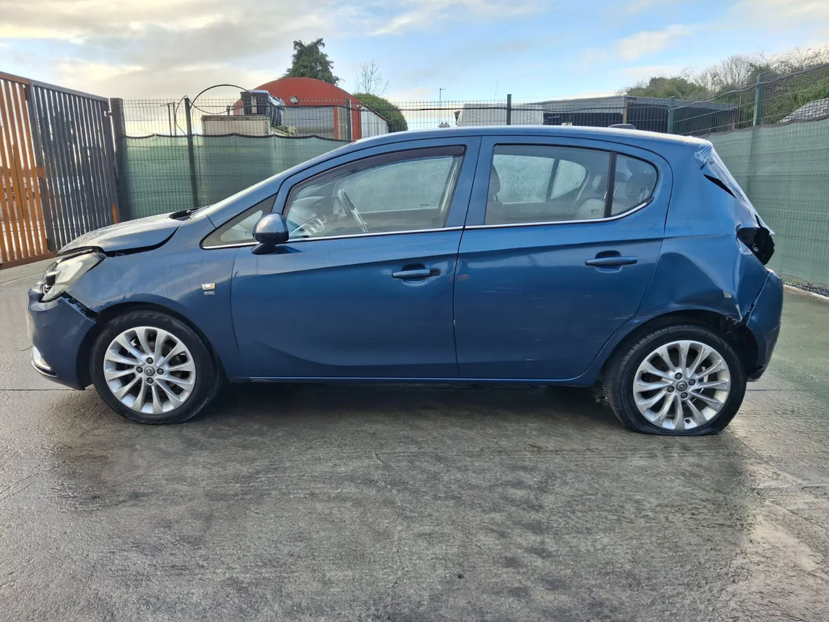 171 Opel Corsa  1.4 Petrol - Image 2