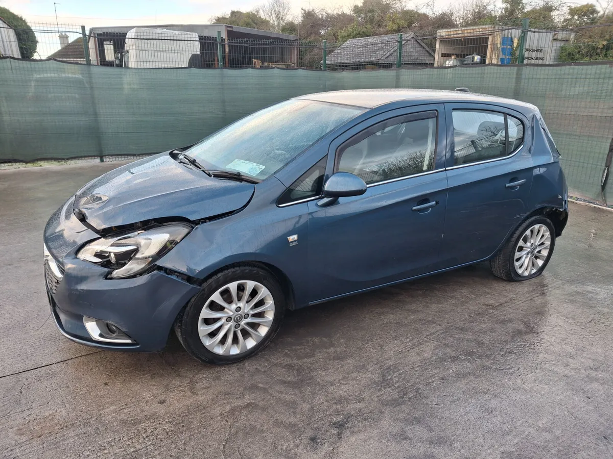 171 Opel Corsa  1.4 Petrol - Image 3
