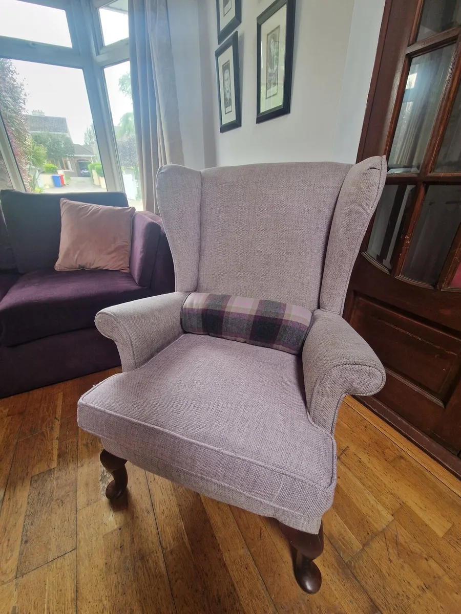 Couch and Armchairs - Image 2