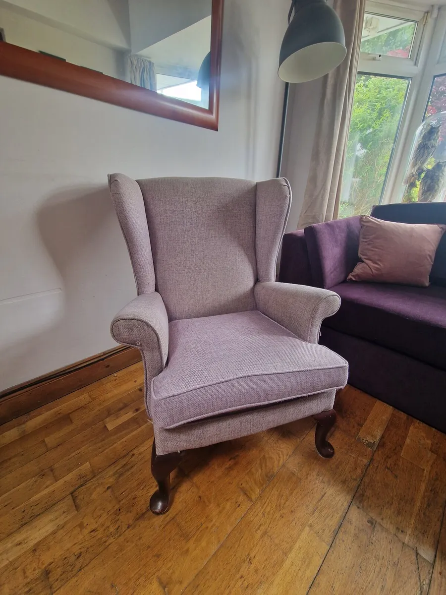 Couch and Armchairs - Image 3