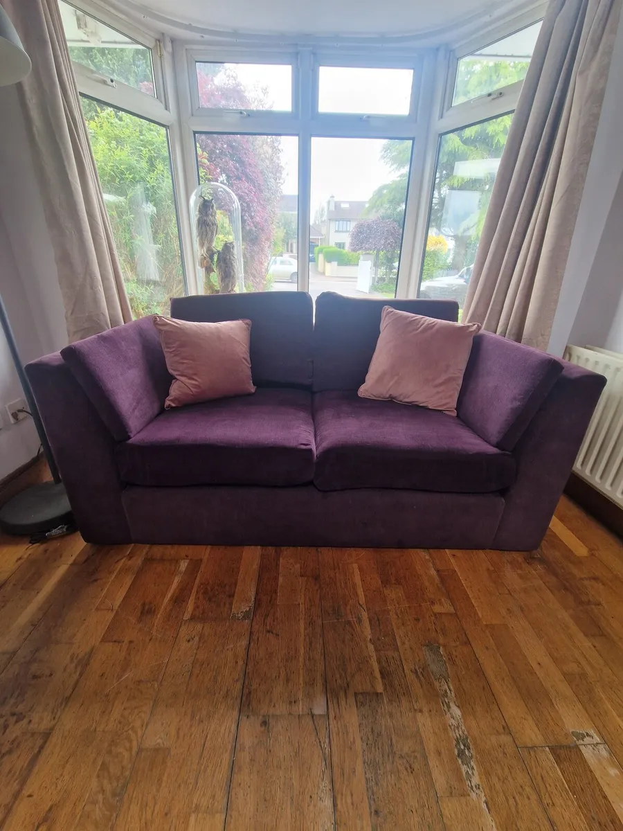 Couch and Armchairs - Image 4
