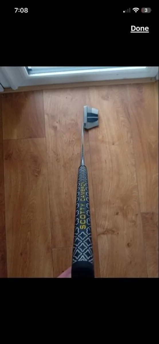 Scotty Cameron Phantom  34 inch - Image 2
