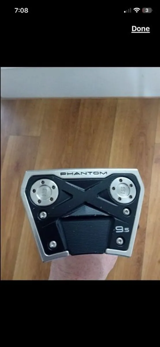 Scotty Cameron Phantom  34 inch - Image 3