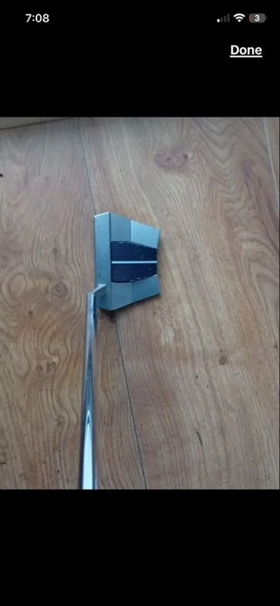 Scotty Cameron Phantom  34 inch - Image 4