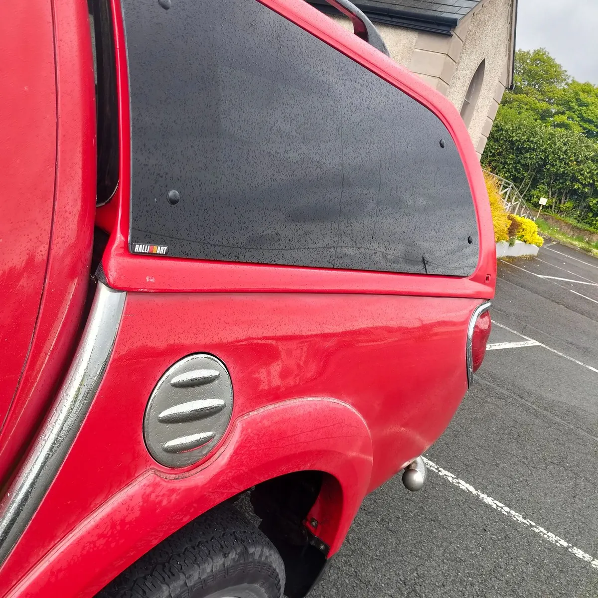 Mitsubishi L200 2008 - Image 2