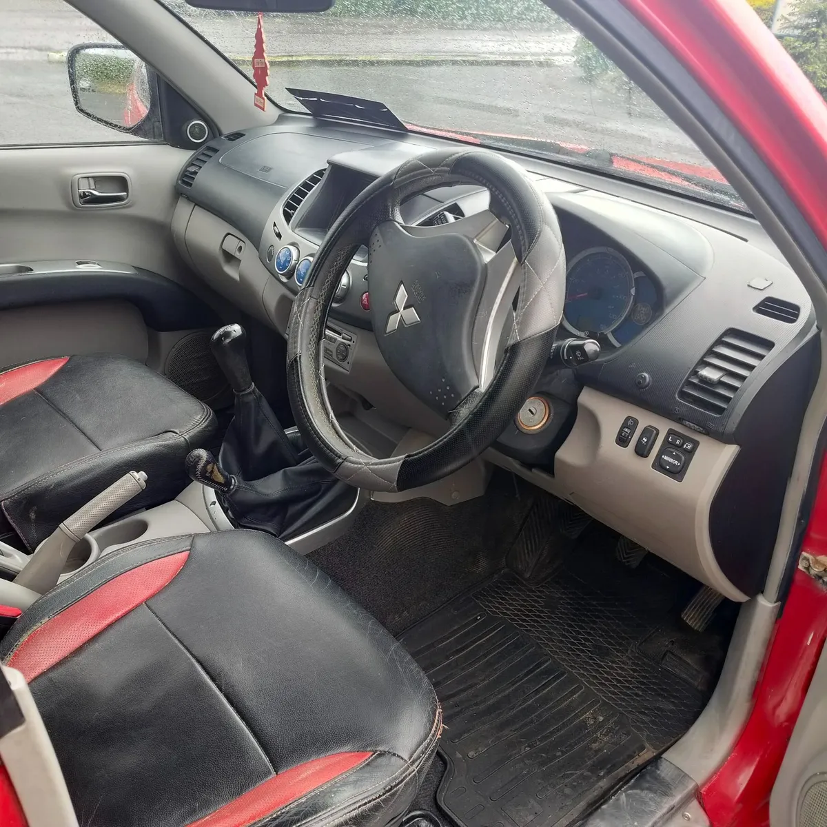 Mitsubishi L200 2008 - Image 3