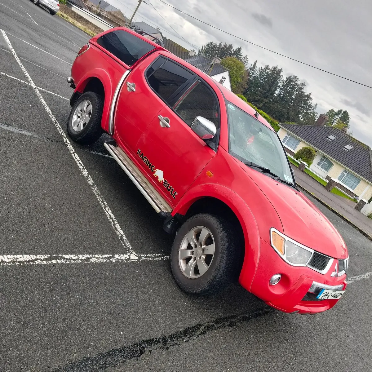 Mitsubishi L200 2008 - Image 1