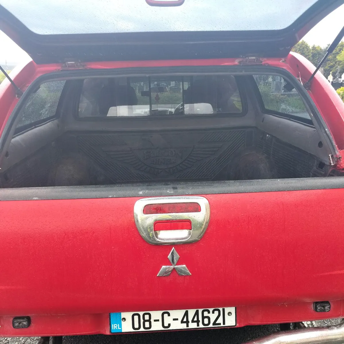 Mitsubishi L200 2008 - Image 4