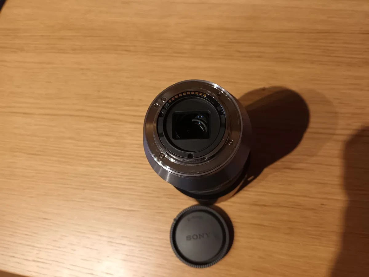 Sony 18 - 200 Zoom Lens - E Mount - Image 4