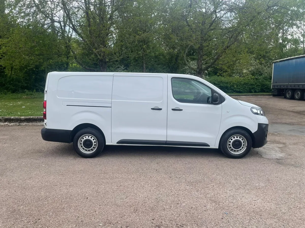 Vauxhall Vivaro 2023 Zero VAT, Irish Reg - Image 2