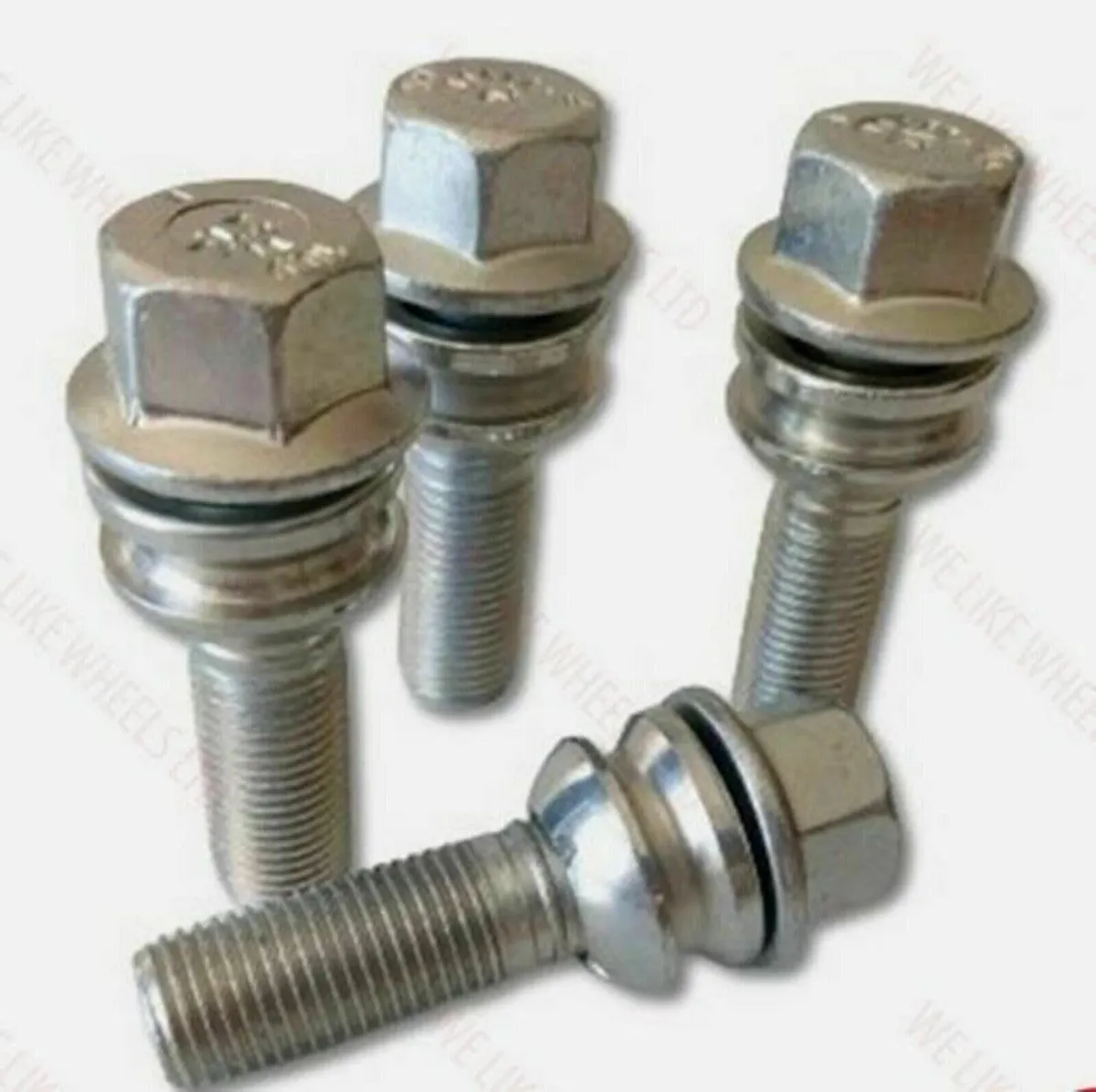 VW Transporter Touareg Bolts - Delivery - Image 1