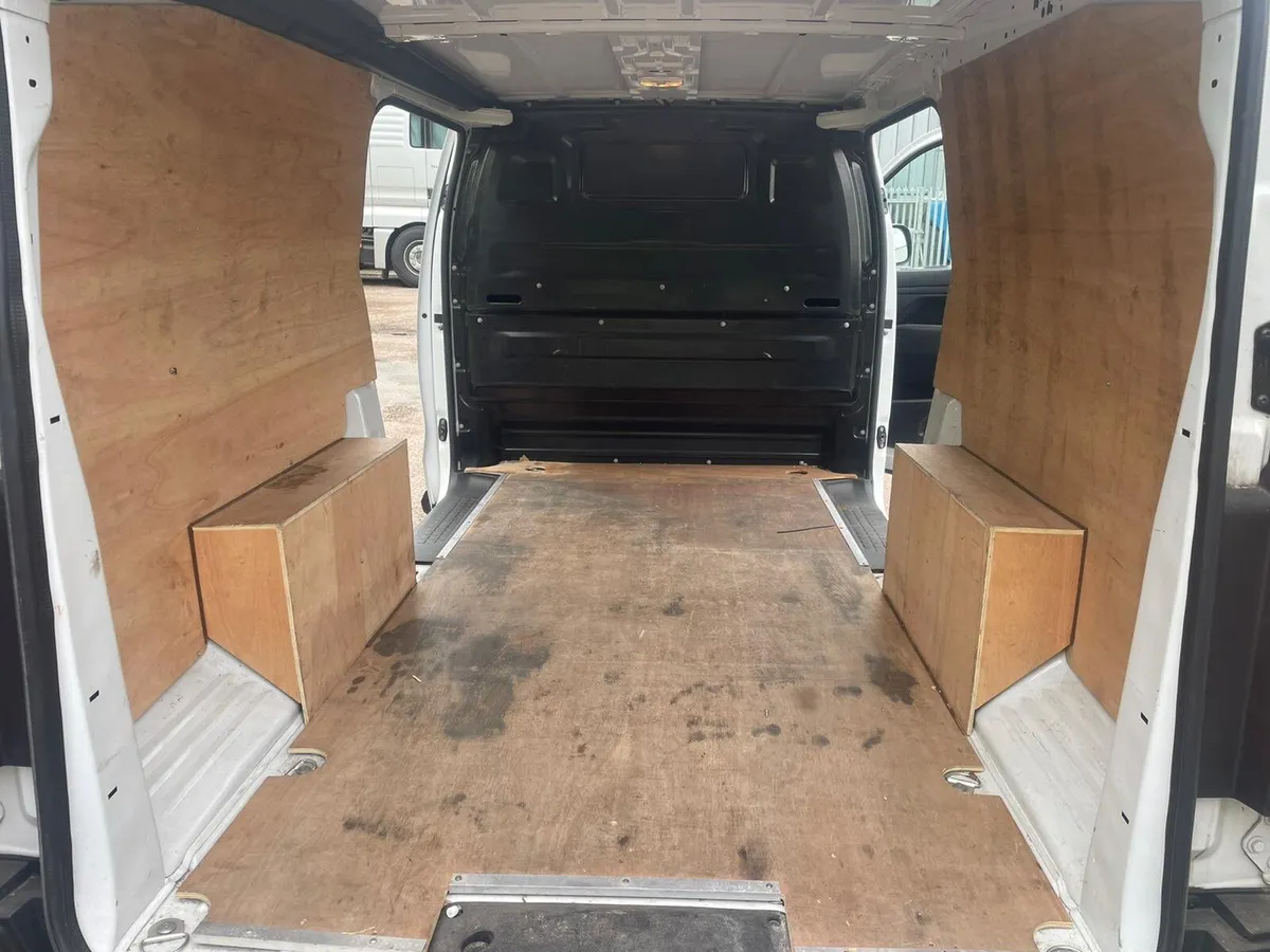 Vauxhall Vivaro 2023 Zero VAT, Irish Reg - Image 4