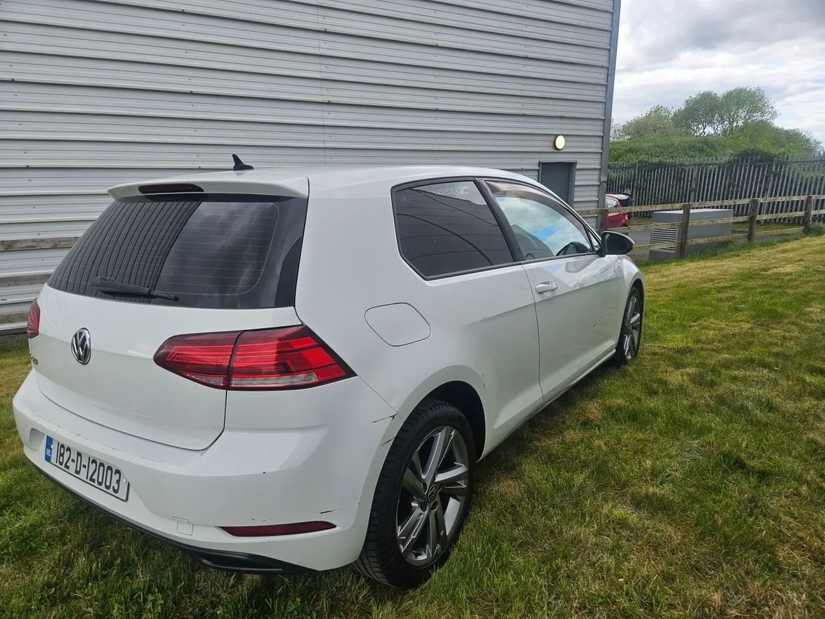Volkswagen Golf 2018 - Image 3