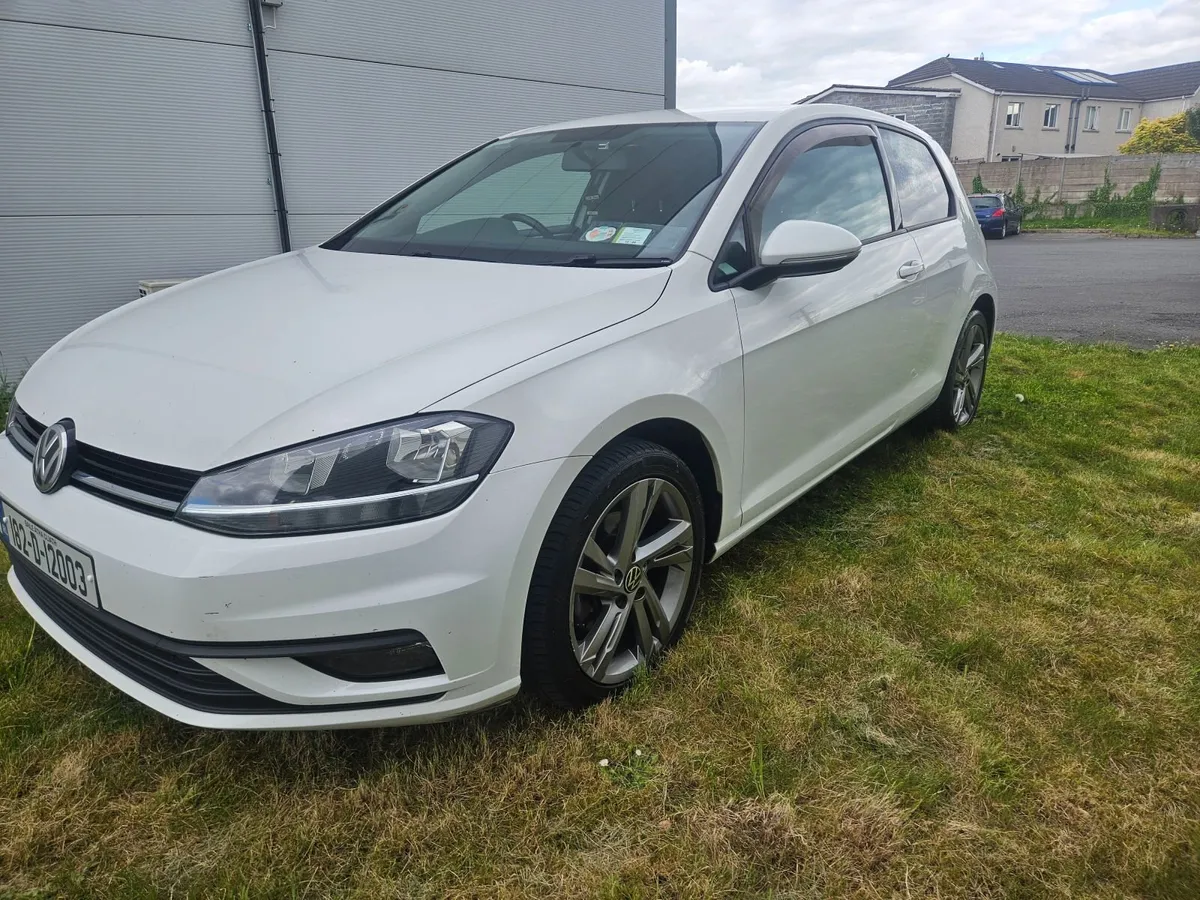 Volkswagen Golf 2018 - Image 4