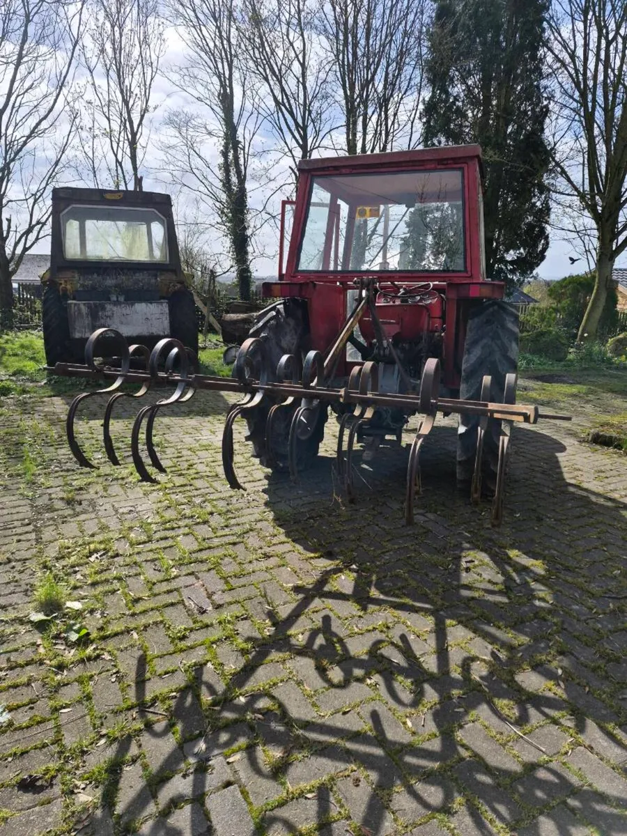 Massey Ferguson 135 Tractor - Image 4