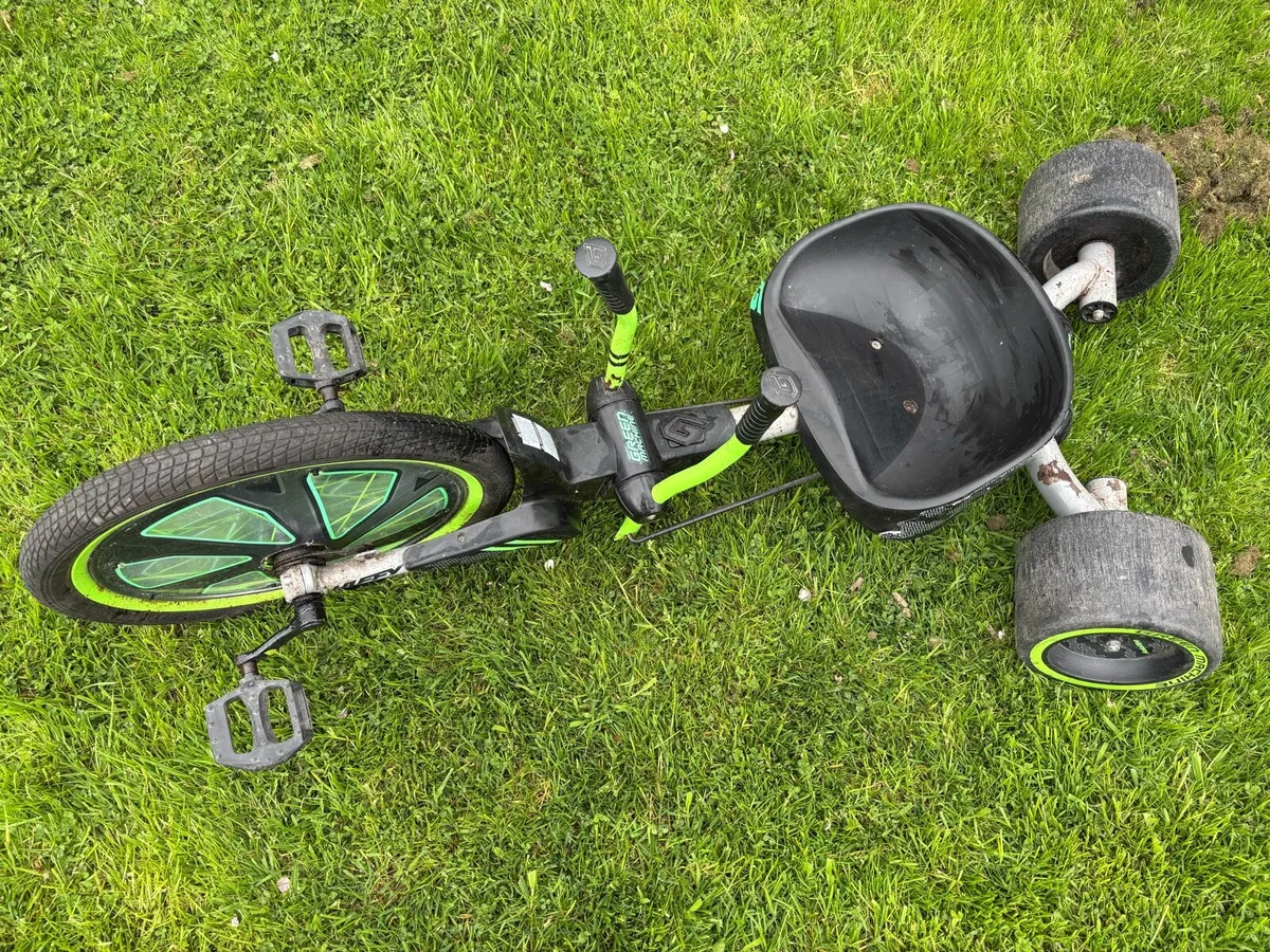 For Sale Huffy Green Machine - Image 4