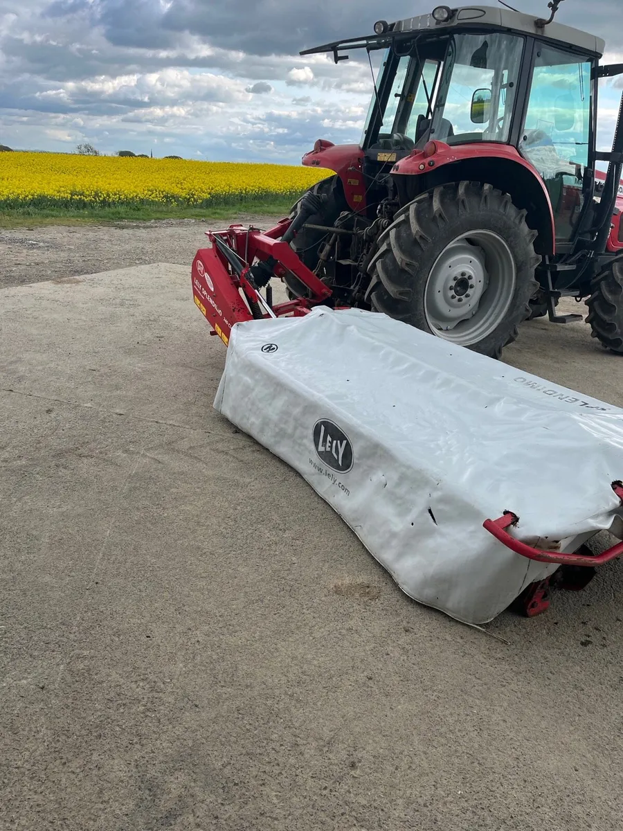 Mower - Image 3