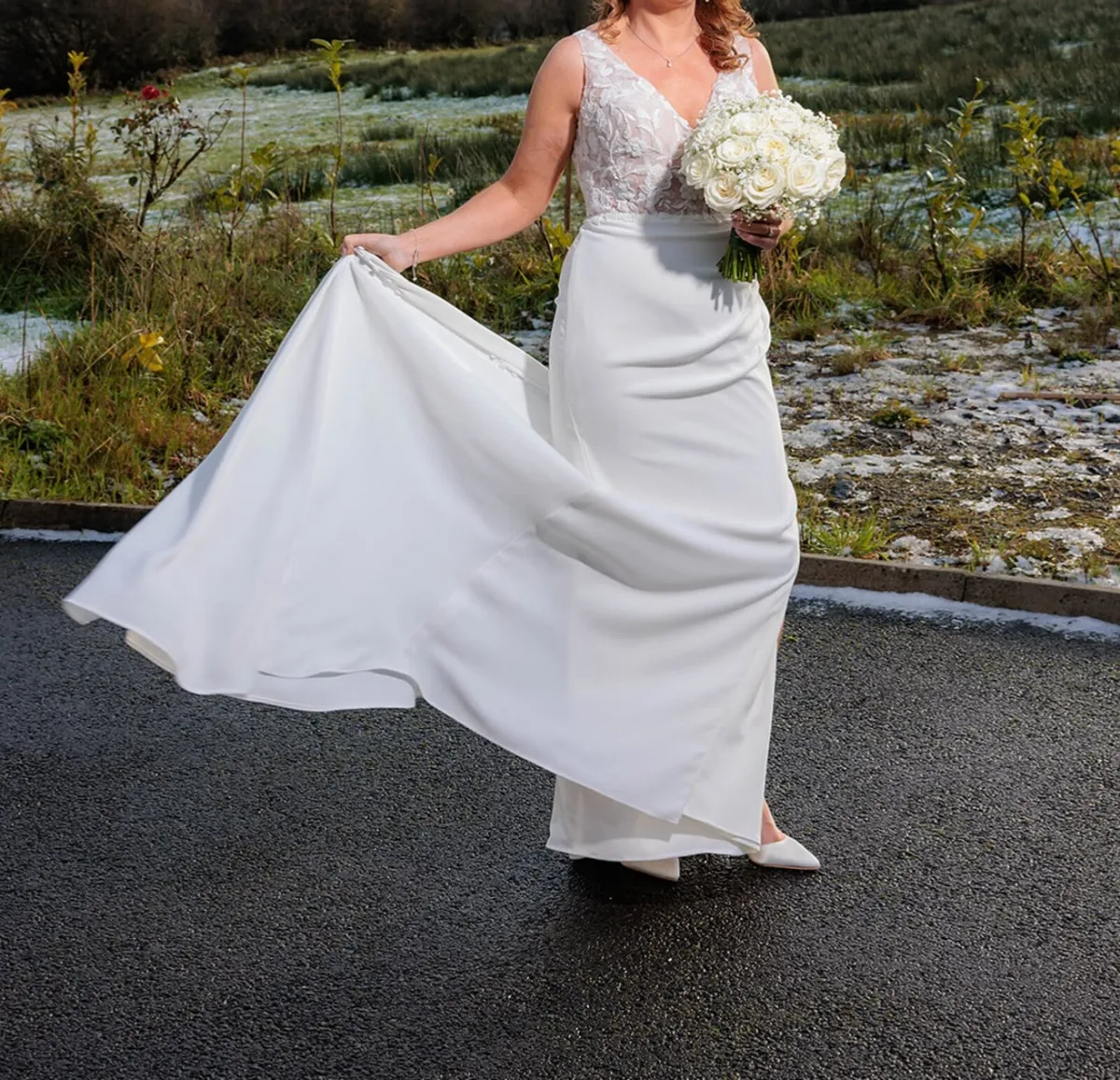 Wedding dress - Image 1