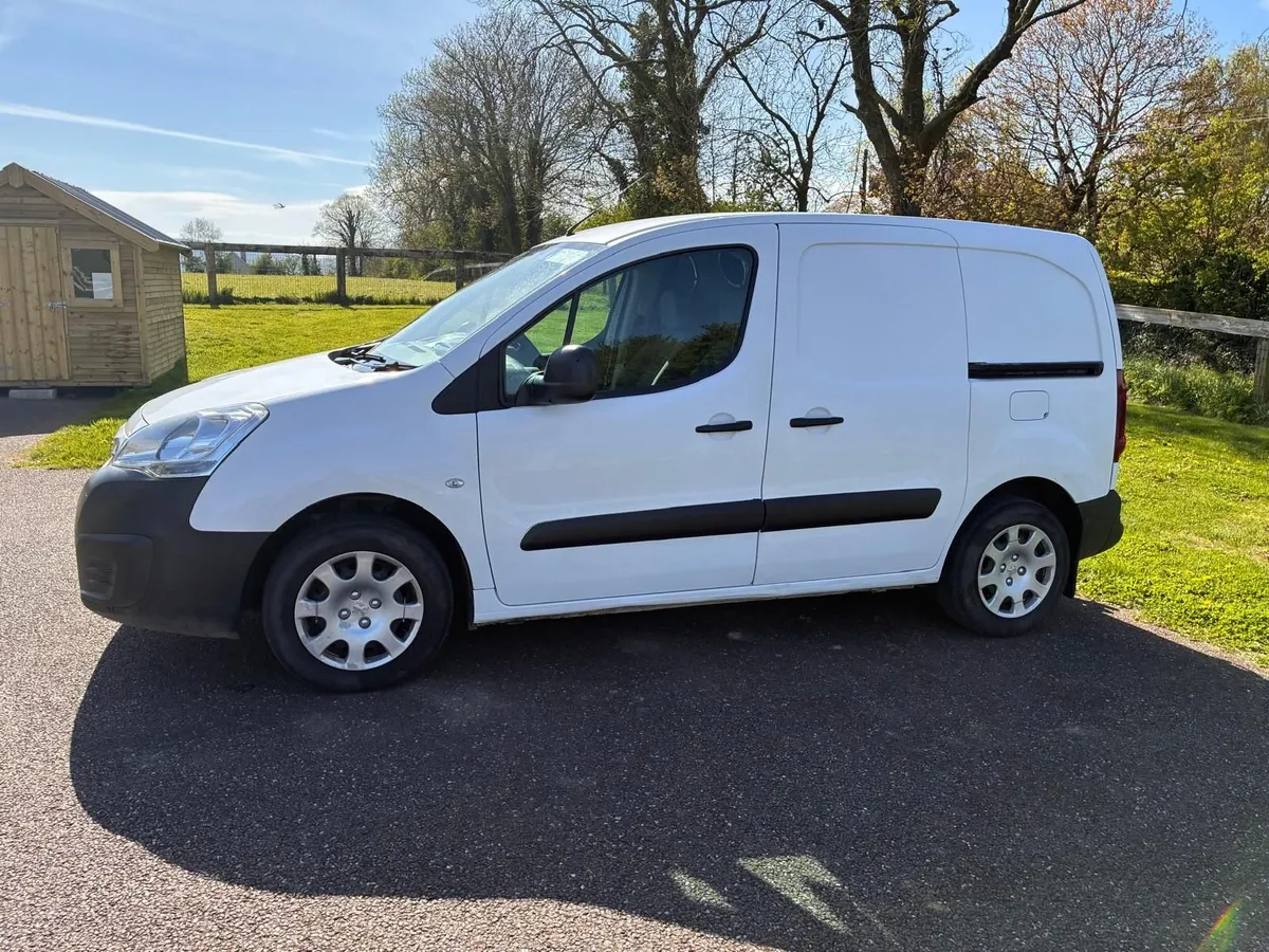 Peugeot Partner 2015 - Image 4