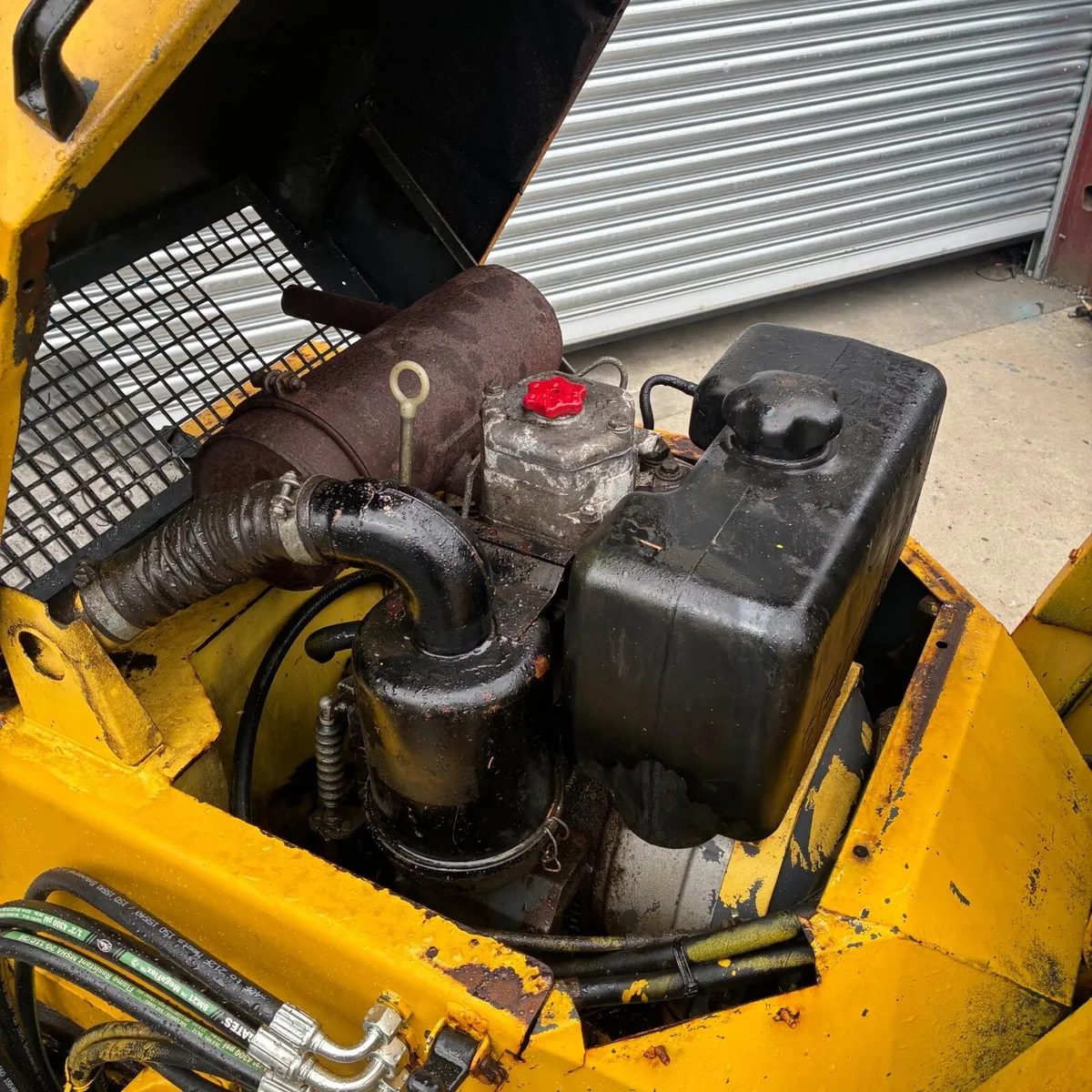 Bomag Roller - Image 2