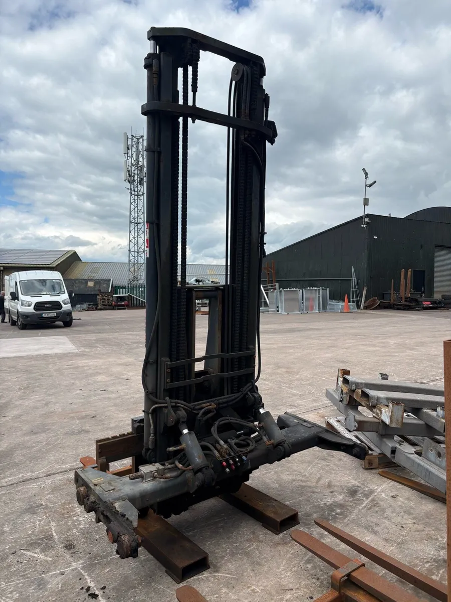 Forklift mast/extention forks - Image 4