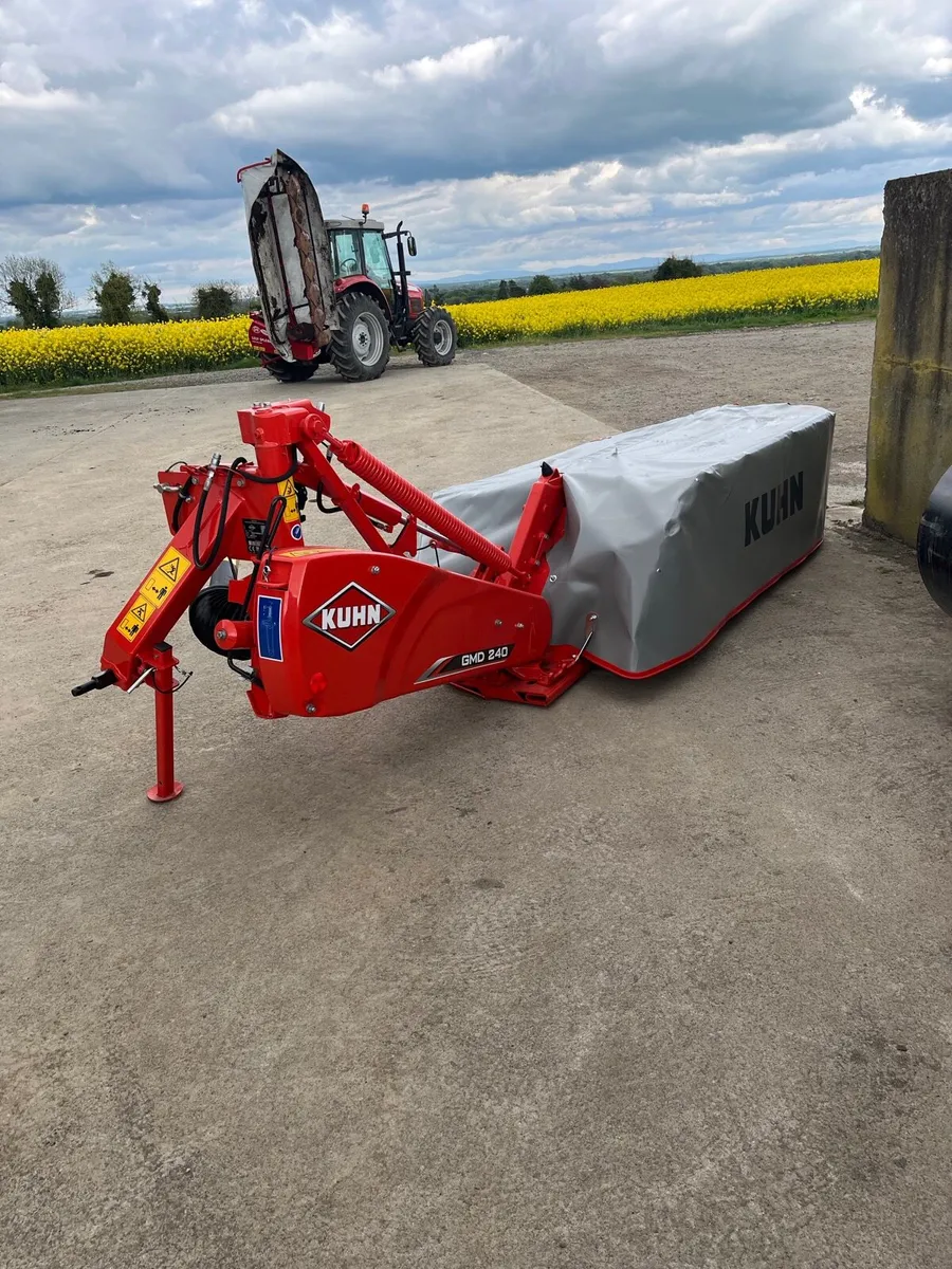 Mower - Image 1