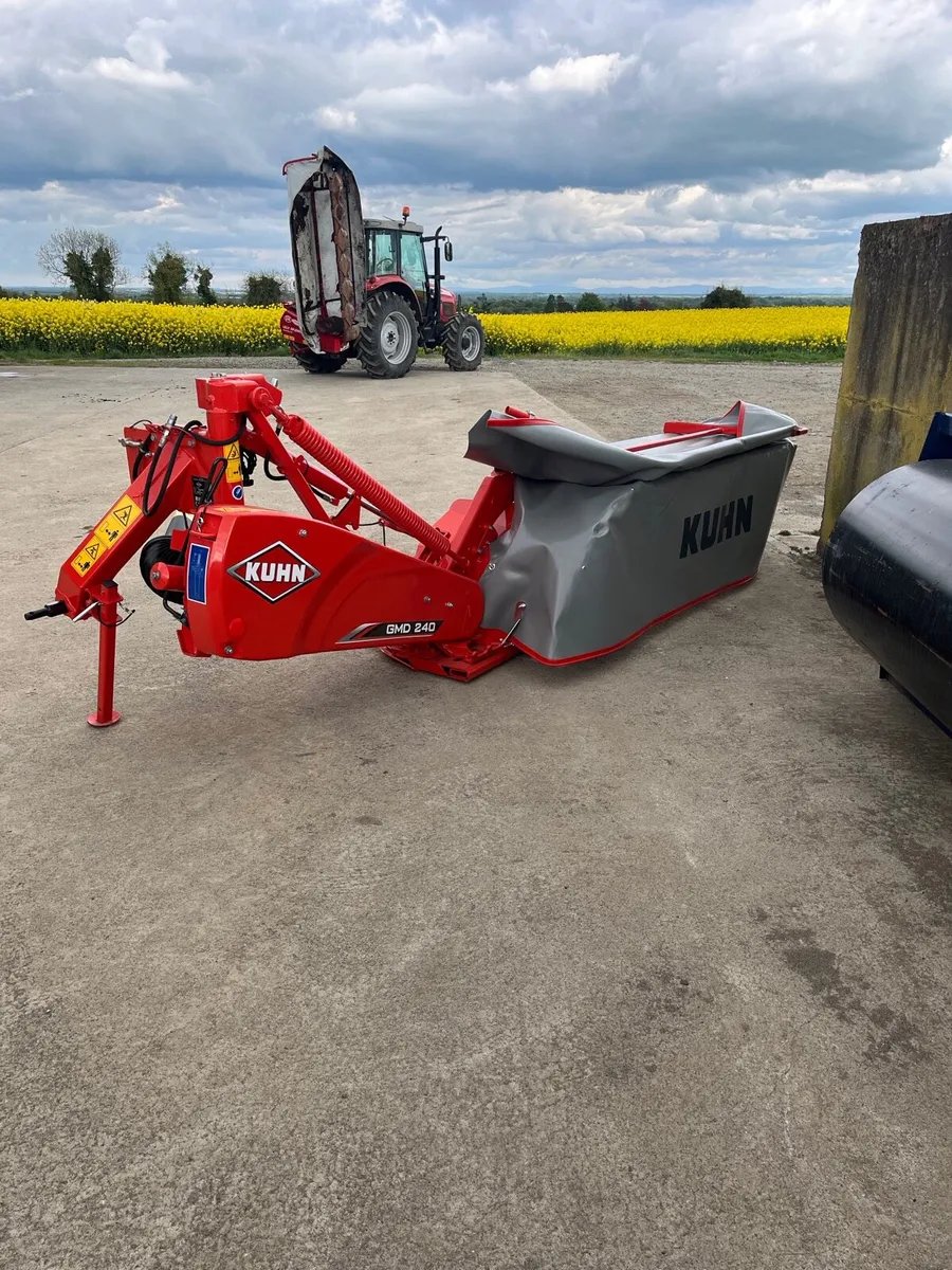 Mower - Image 3