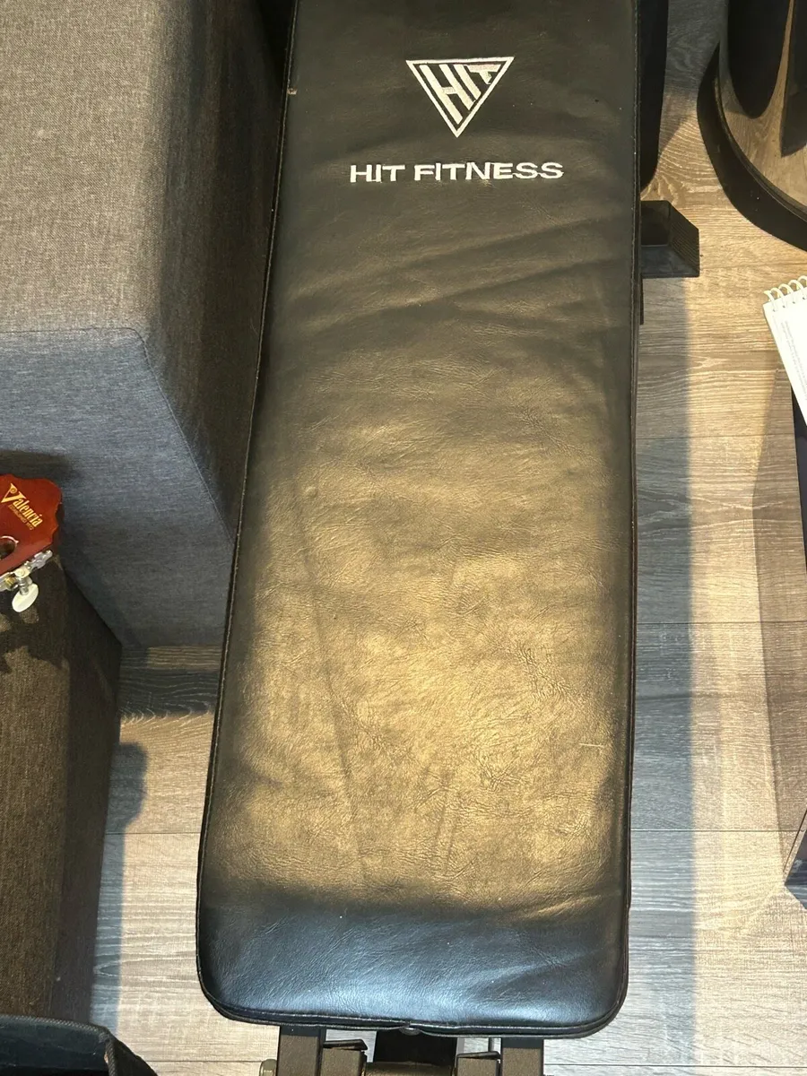 Full home gym set up - Image 2