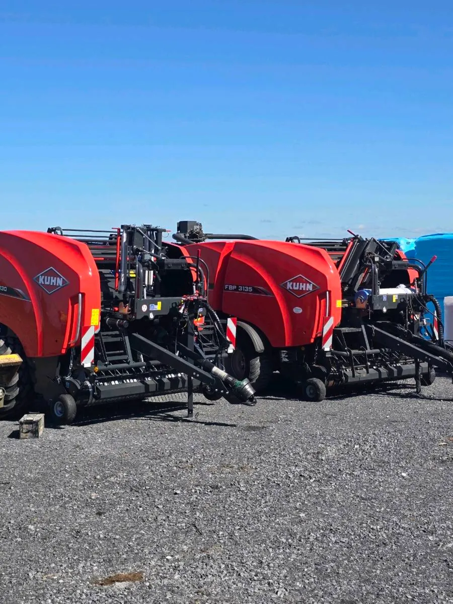 Kuhn Balers - Image 2