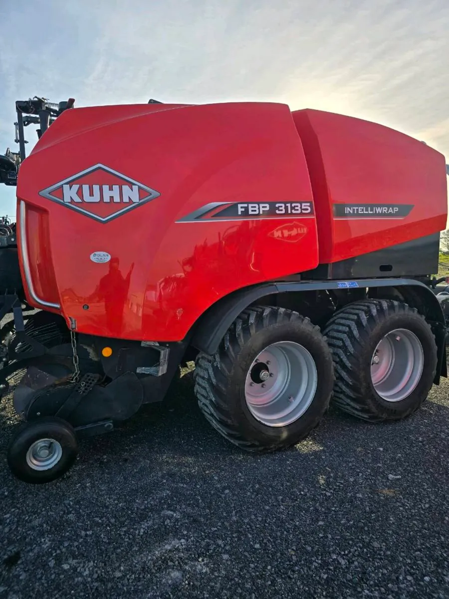 Kuhn Balers - Image 3
