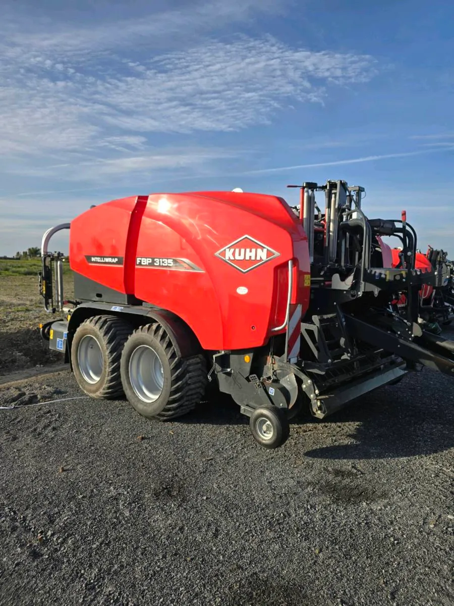 Kuhn Balers - Image 4