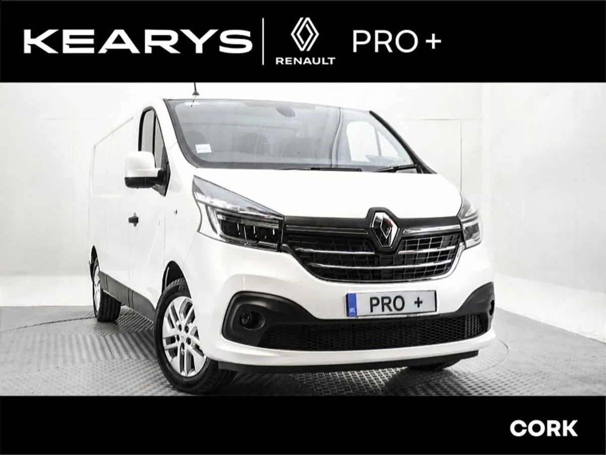 Renault Trafic LL30 Energy dCi 145 Sport MY19 - Image 1