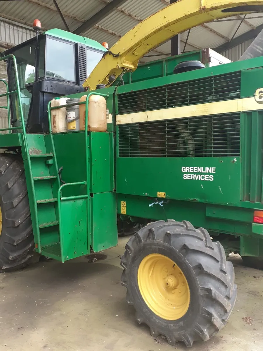Harvester John Deere 6950 - Image 3