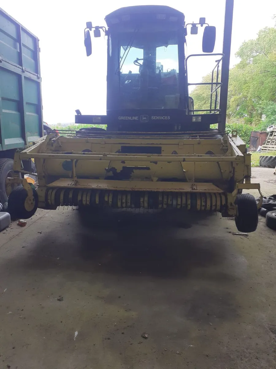 Harvester John Deere 6950 - Image 4