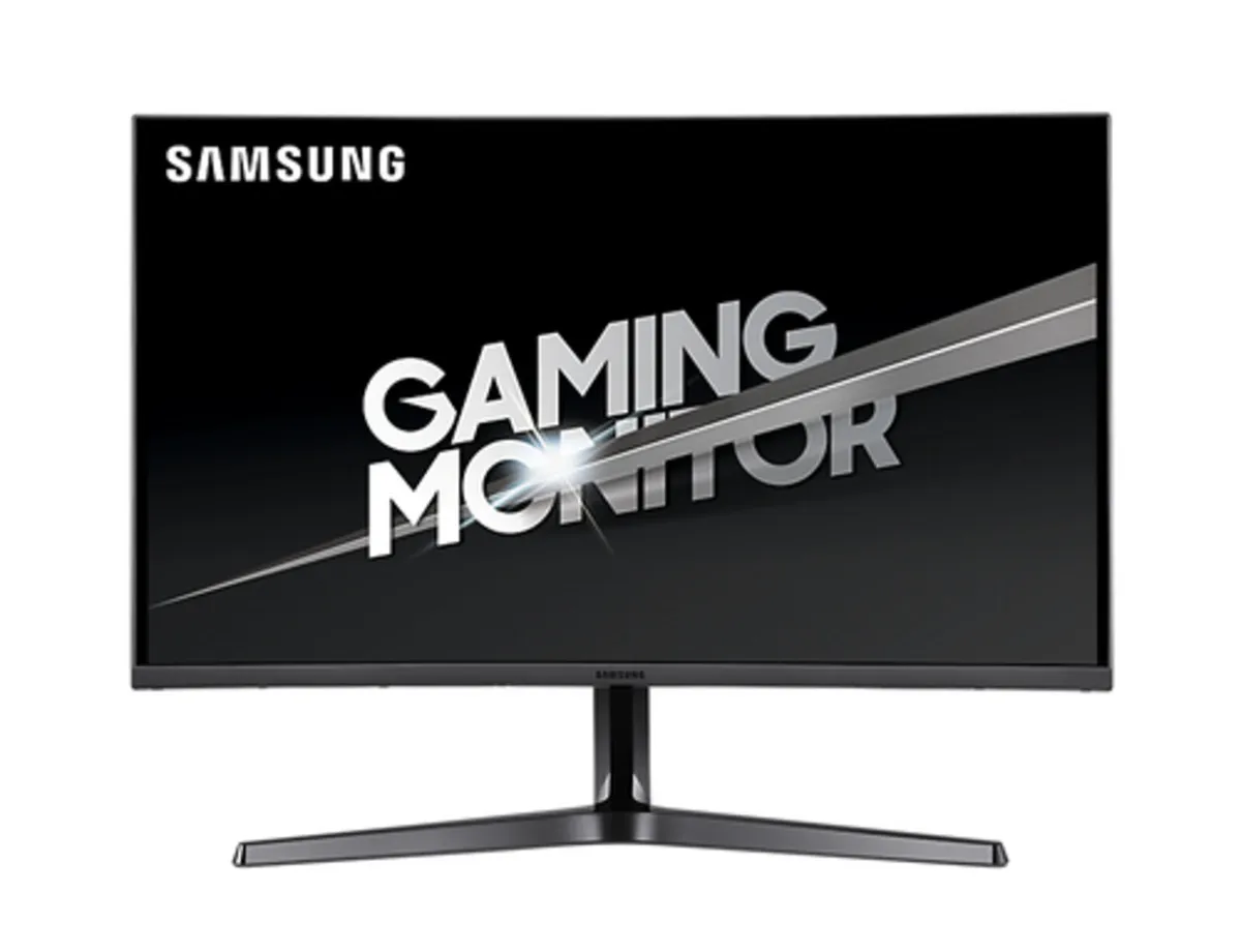 Samsung Monitor 27" WQHD curved - Image 2