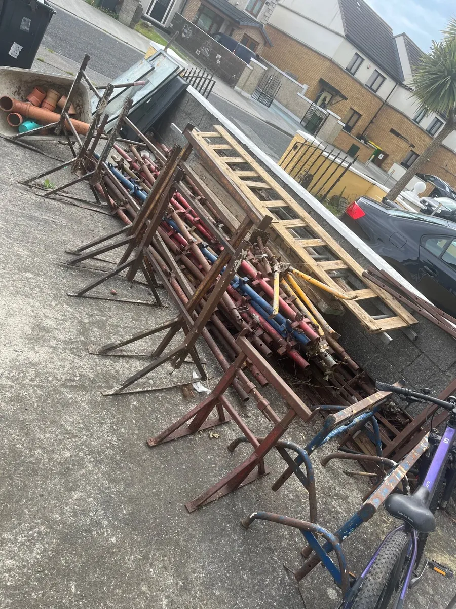 Scaffolding - Image 1