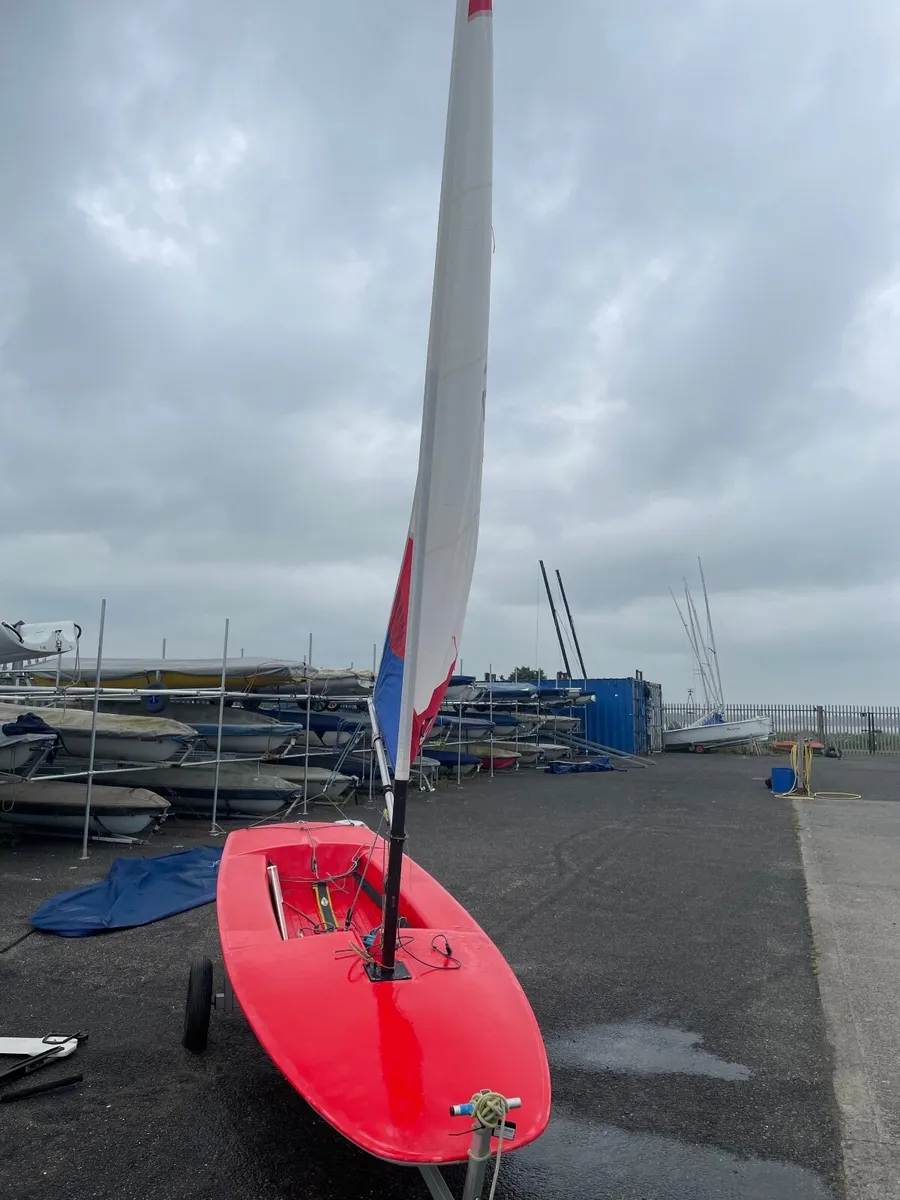 Topper Dinghy - Image 3
