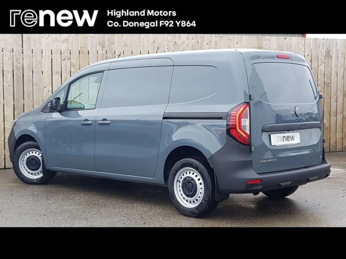 Renault Kangoo KANGOO LL21 DCI 95 ADVANCE NBI - Image 3