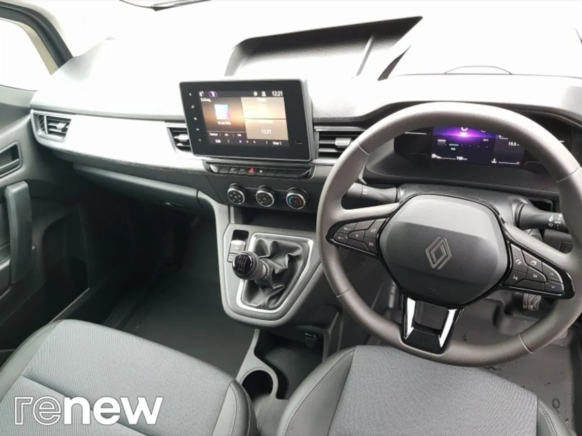 Renault Kangoo KANGOO LL21 DCI 95 ADVANCE NBI - Image 2