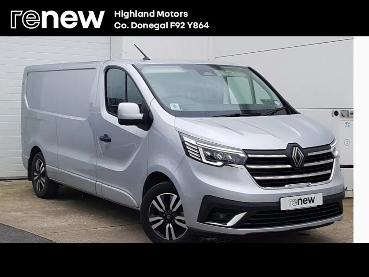 Renault Trafic TRAFIC LL30 BLUE DCI 170 EXTRA - Image 1