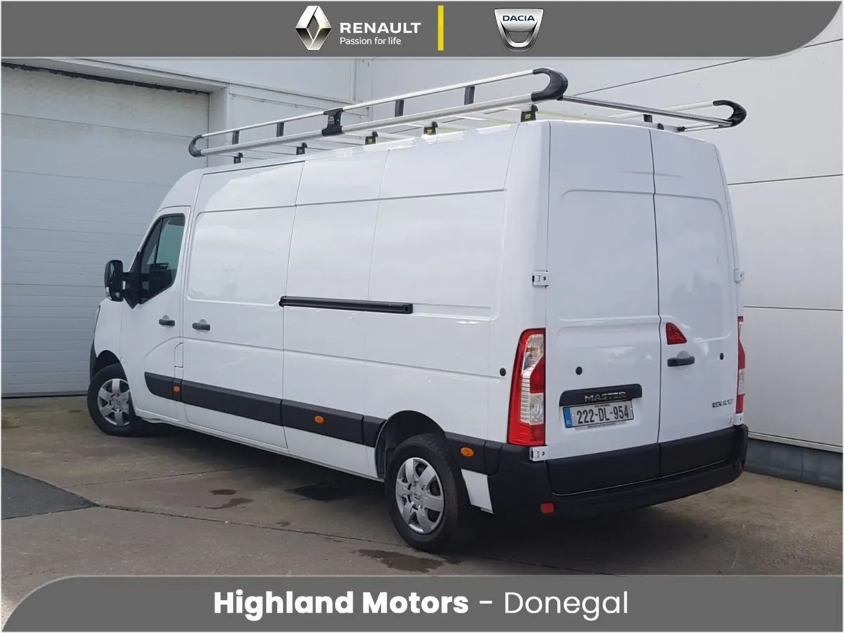 Renault Master MASTER FWD LM35 BLUE DCI 135 - Image 3
