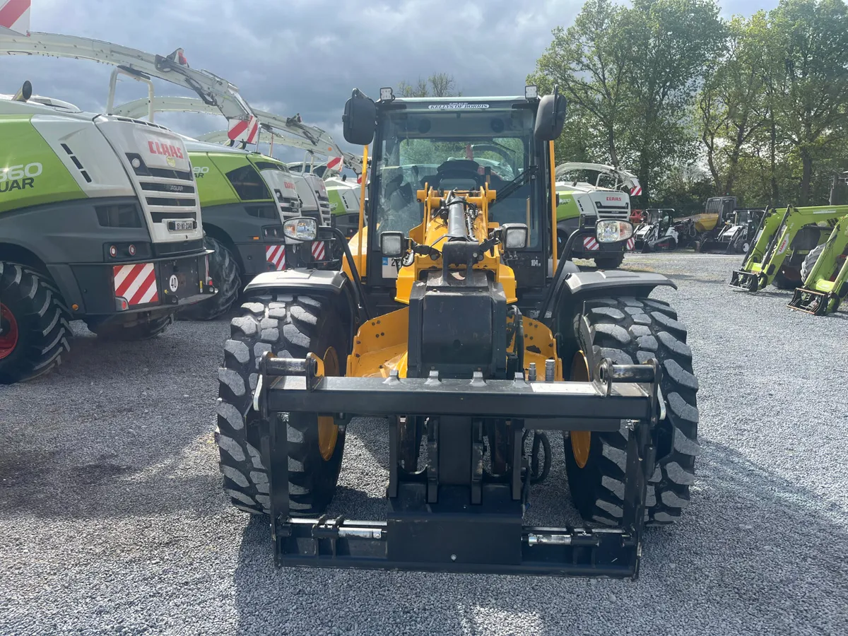 JCB TM 320s - Image 3