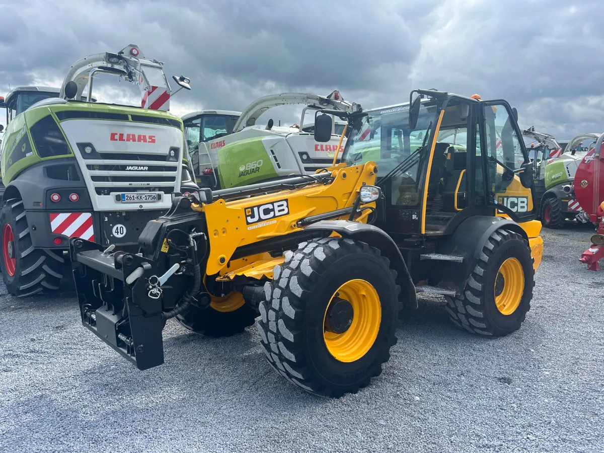 JCB TM 320s - Image 1