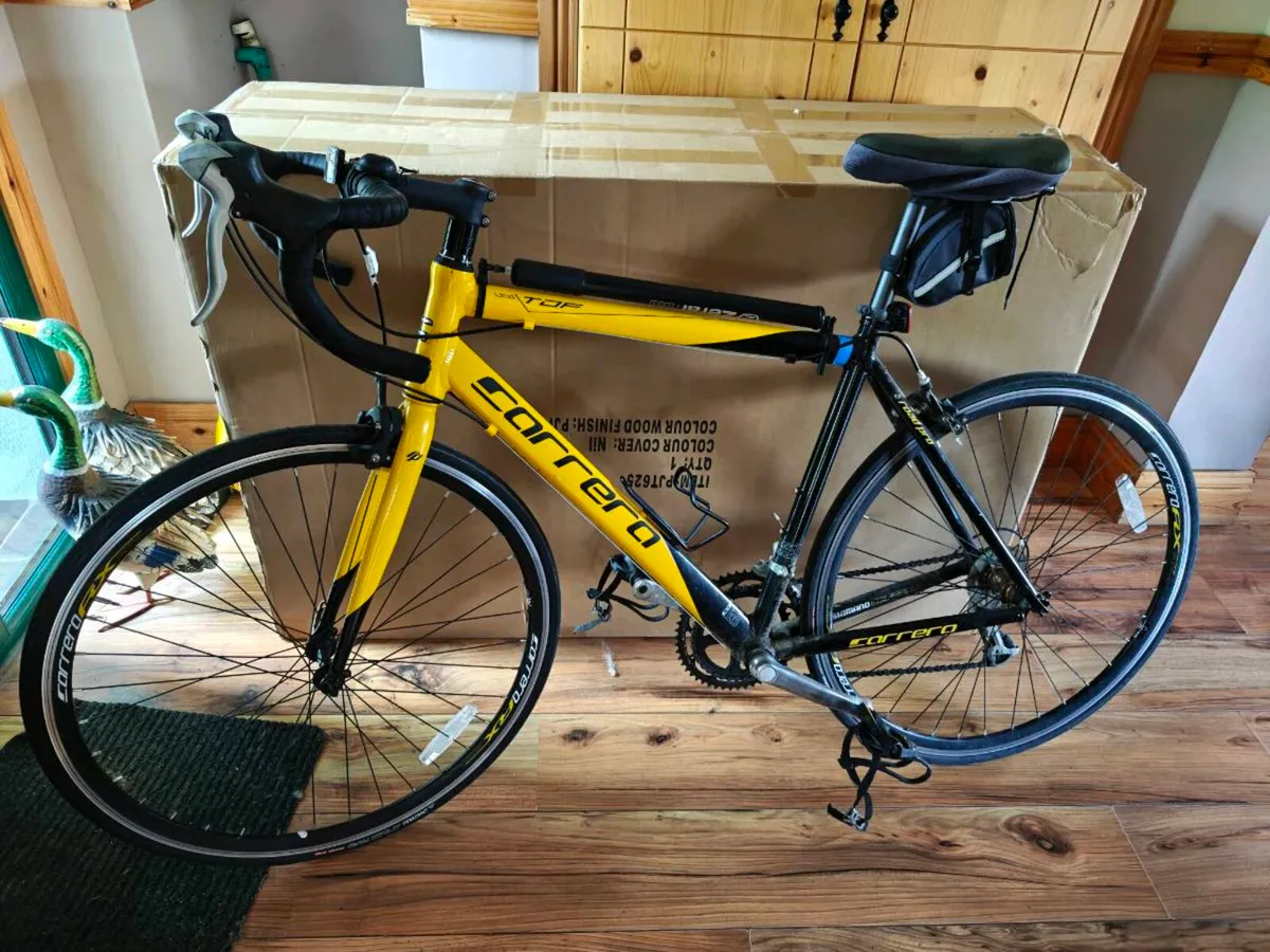 Carrera Road Bike - Image 1