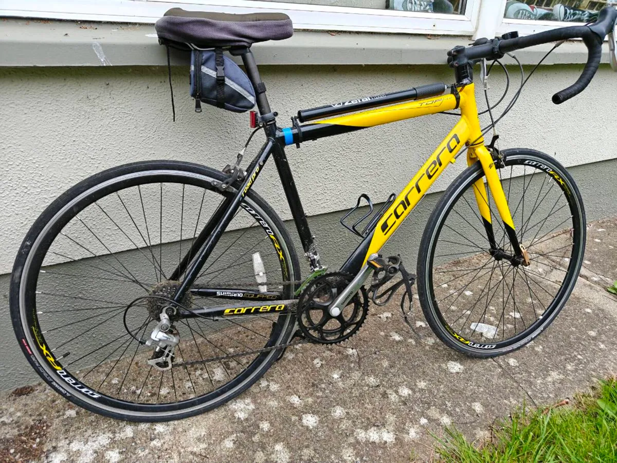 Carrera Road Bike - Image 2