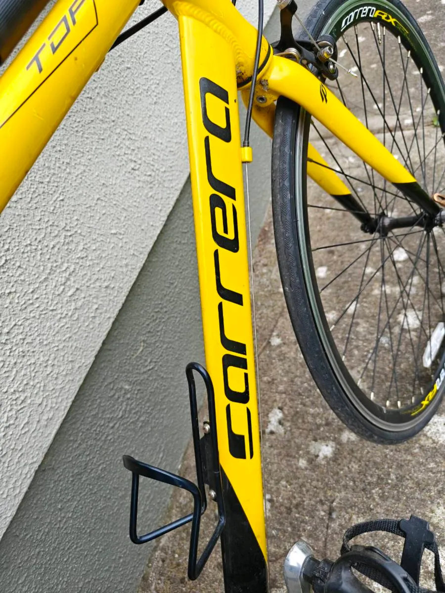 Carrera Road Bike - Image 3