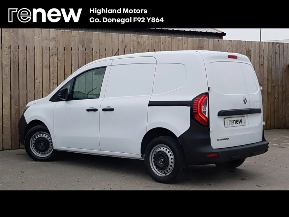 Renault Kangoo KANGOO ML19 DCI 95 START - Image 3